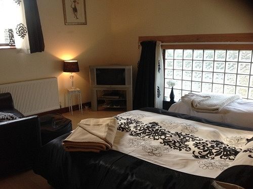 Ravencar Farm B&B Mosborough Exteriér fotografie