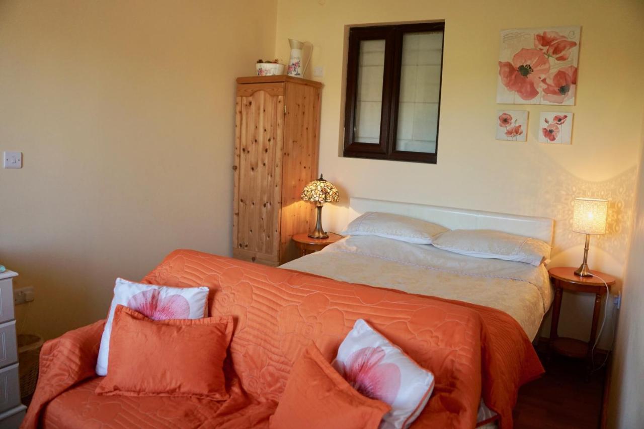Ravencar Farm B&B Mosborough Exteriér fotografie